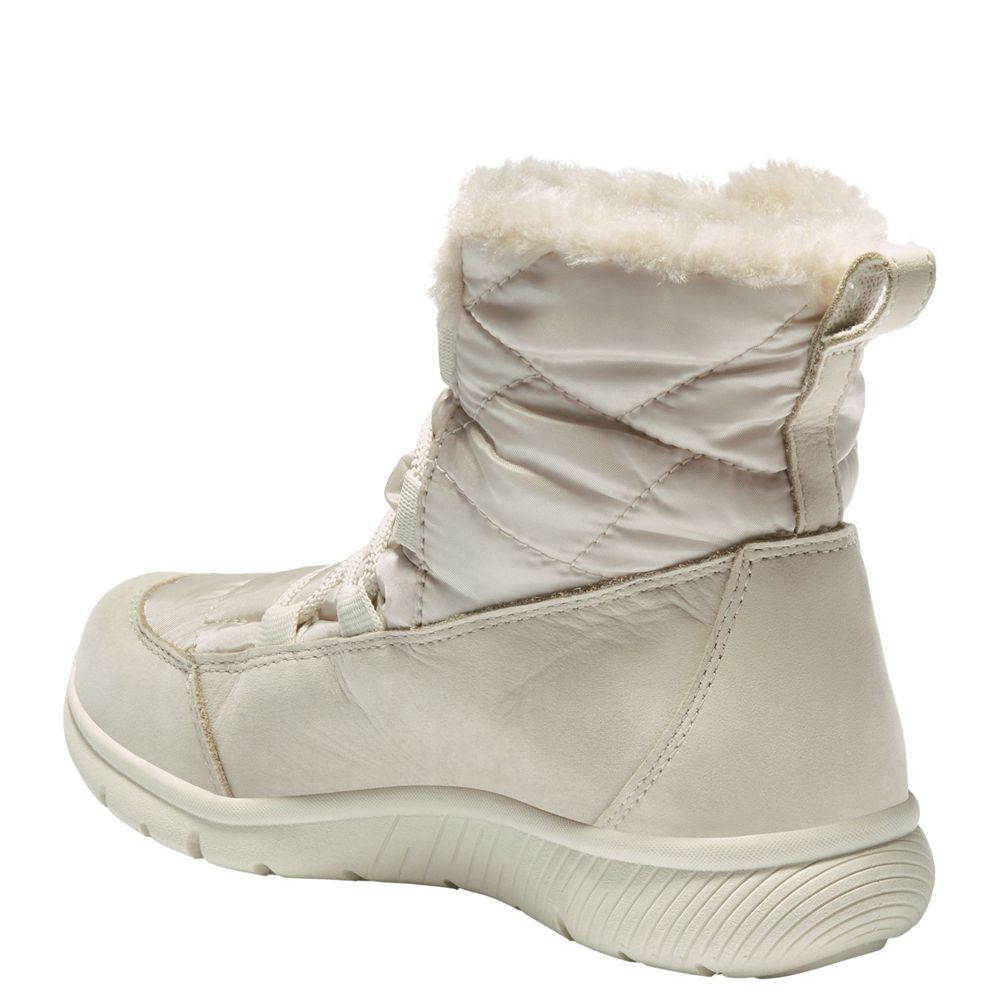 Botas de Invierno Timberland Mujer Boltero Waterproof Gris - Chile GXJ-827193